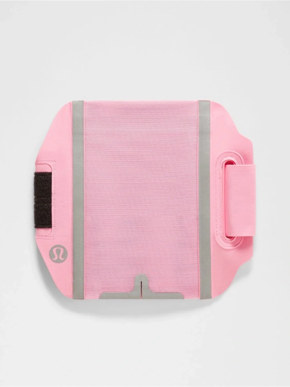 Lululemon Fast and Free Running Arm Band S/M candy cloud (pink)